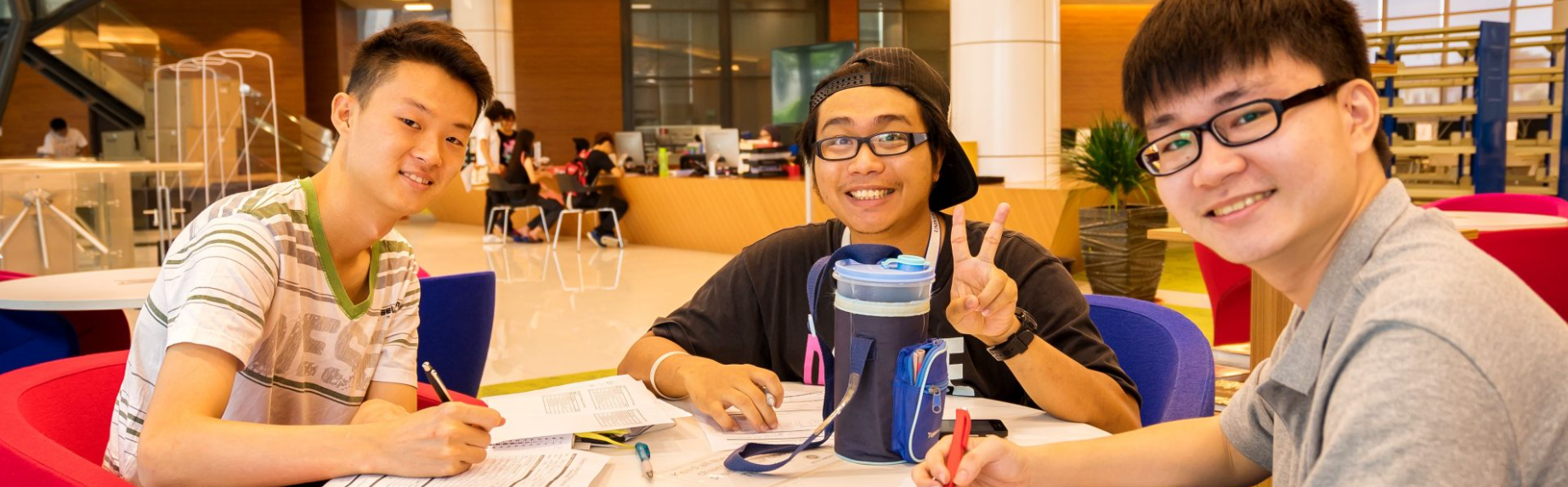 Uts Lib Campus Life