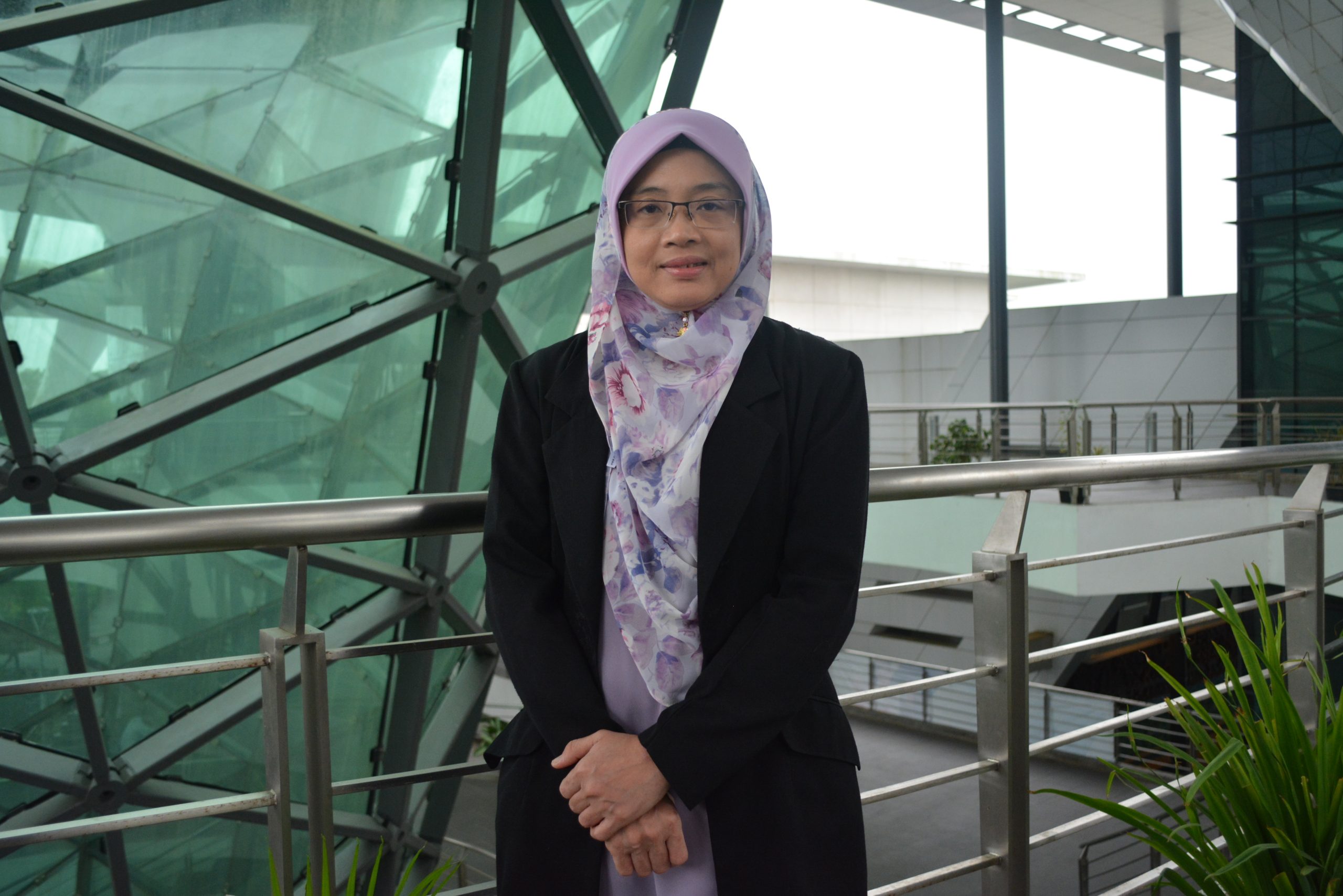 AP Dr Dayang Siti Hazimmah